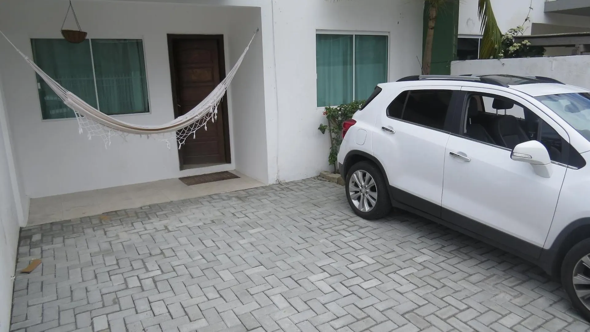 Holiday home Sobrado Com Quintal Distante 10 Mns De Balneario Camboriu Villa