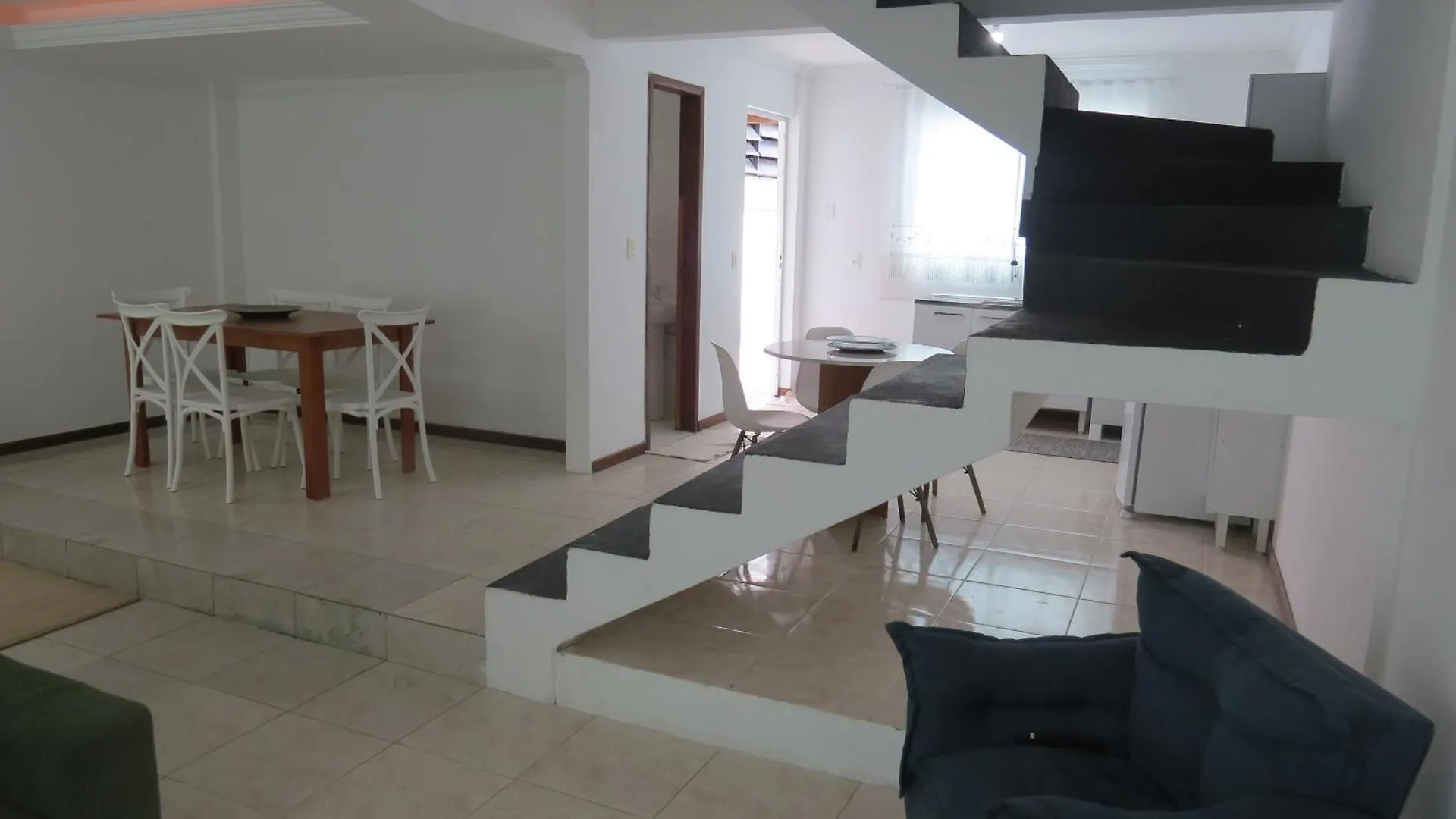 Holiday home Sobrado Com Quintal Distante 10 Mns De Balneario Camboriu Villa