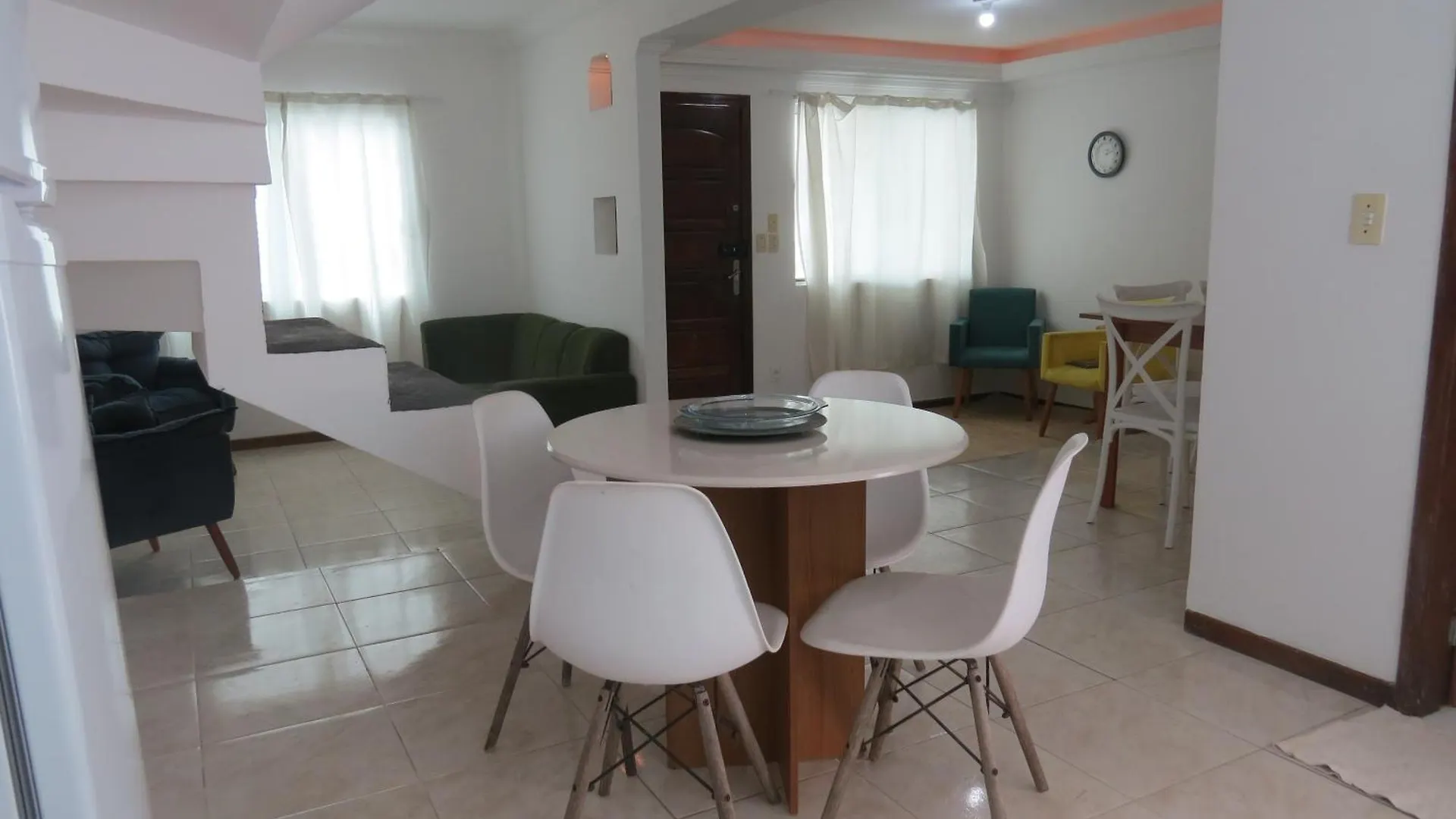 Holiday home Sobrado Com Quintal Distante 10 Mns De Balneario Camboriu Villa
