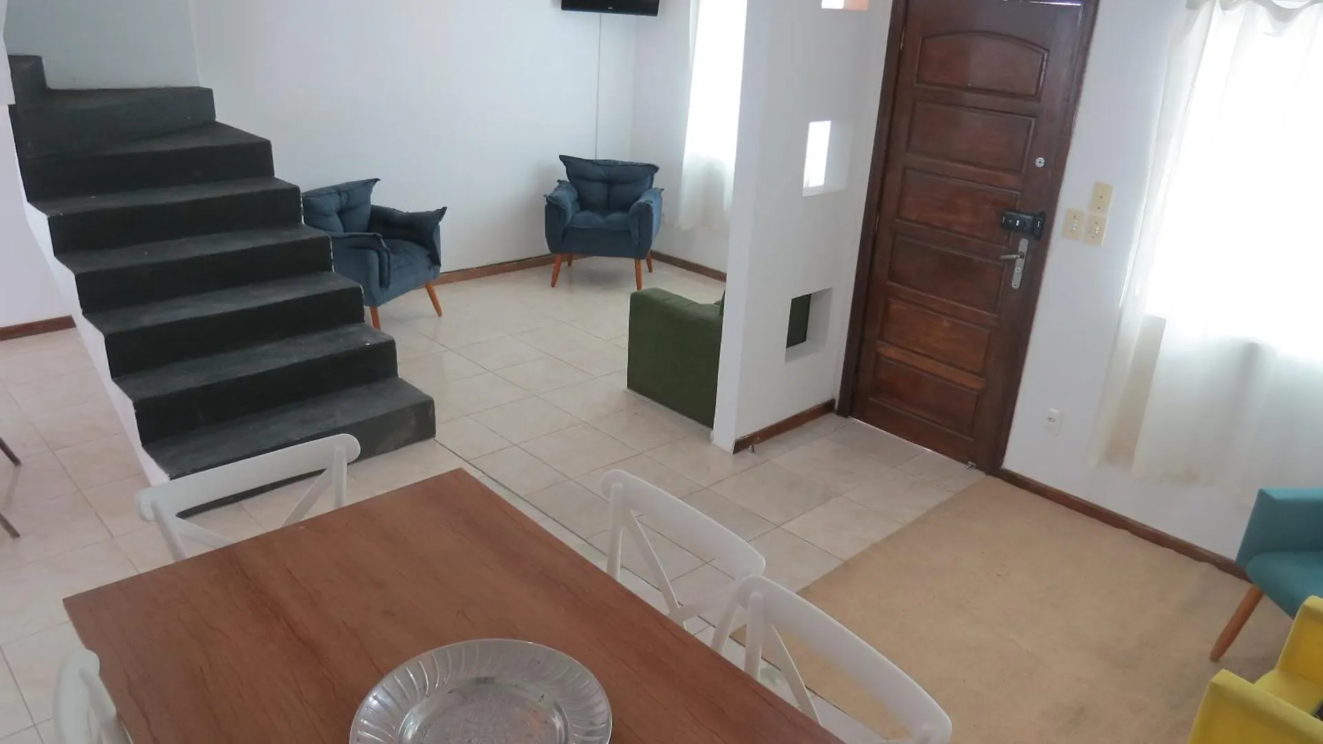 Holiday home Sobrado Com Quintal Distante 10 Mns De Balneario Camboriu Villa Brazil