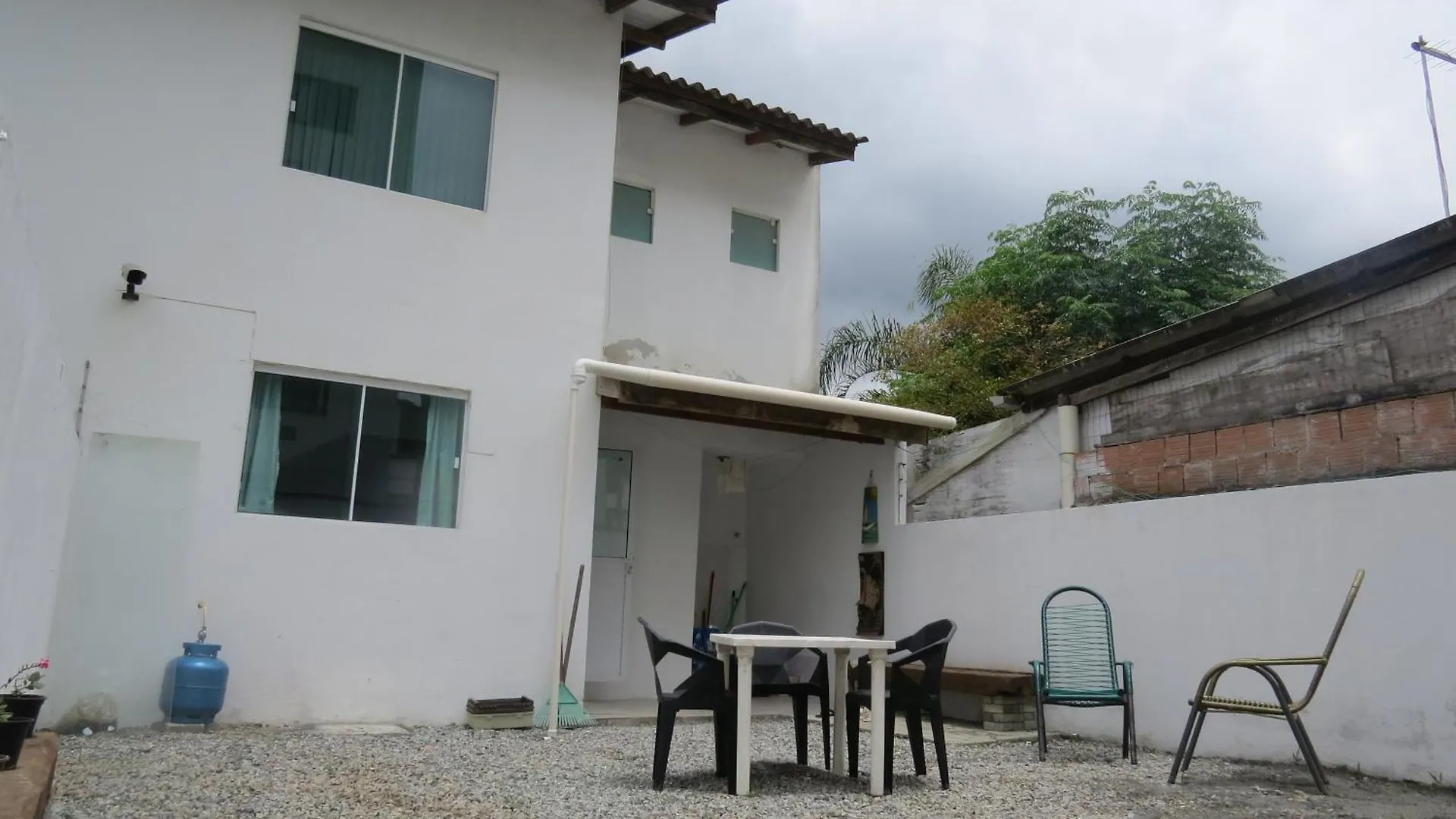 Holiday home Sobrado Com Quintal Distante 10 Mns De Balneario Camboriu Villa Brazil