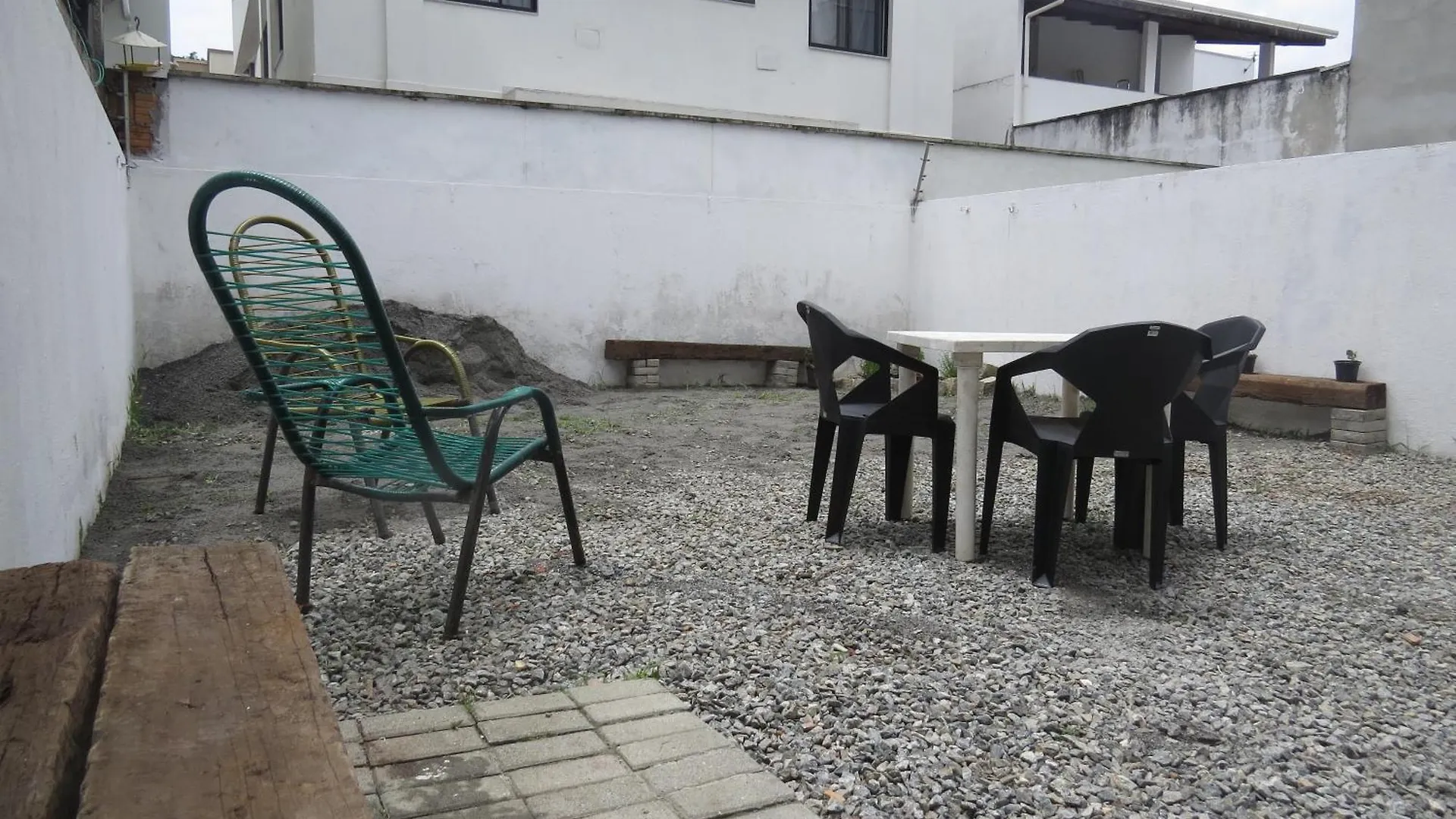 Holiday home Sobrado Com Quintal Distante 10 Mns De Balneario Camboriu Villa